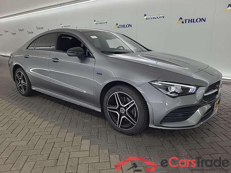 MERCEDES-BENZ CLA CLA 250 e DCT Bus. Sol. AMG Limited 4D 160kW #2
