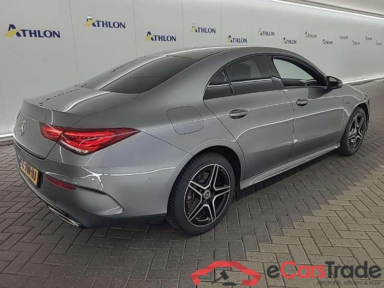 MERCEDES-BENZ CLA CLA 250 e DCT Bus. Sol. AMG Limited 4D 160kW #3