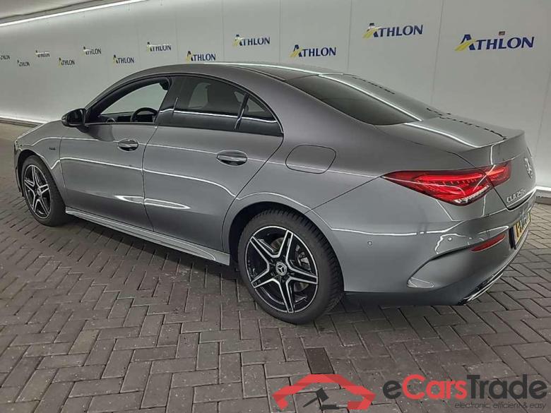 MERCEDES-BENZ CLA CLA 250 e DCT Bus. Sol. AMG Limited 4D 160kW #4