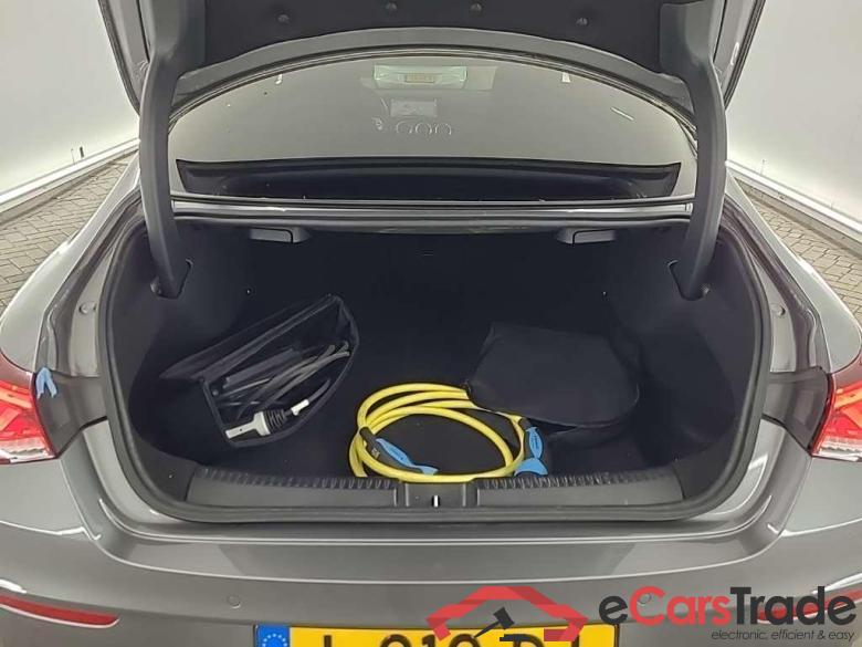MERCEDES-BENZ CLA CLA 250 e DCT Bus. Sol. AMG Limited 4D 160kW #5
