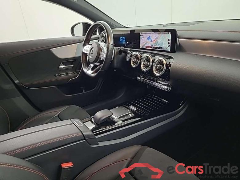 MERCEDES-BENZ CLA CLA 250 e DCT Bus. Sol. AMG Limited 4D 160kW #6