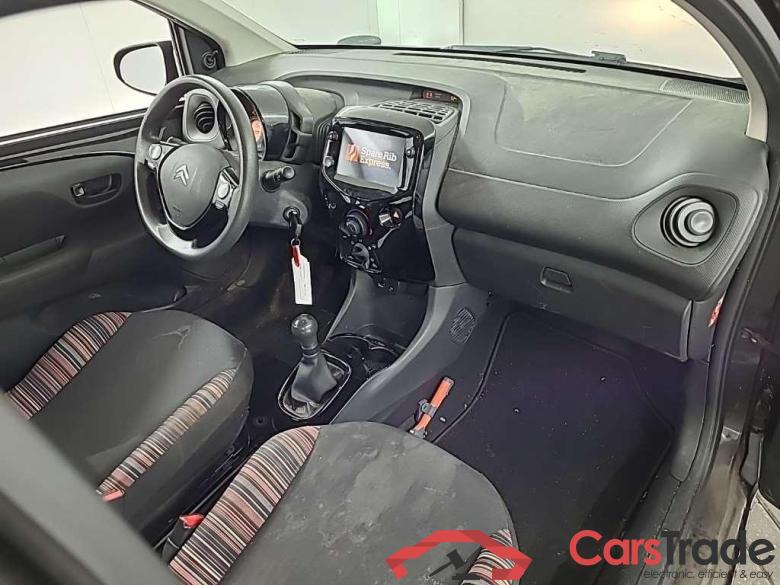 CITROEN C1 VTi 72 S&S Feel 5D 53kW #6