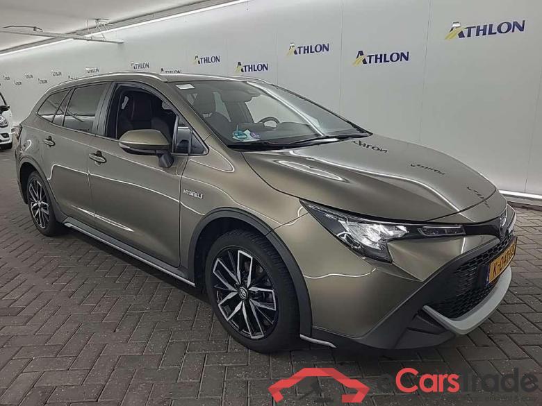 TOYOTA Corolla Touring Sports 1.8 Hybrid Trek 5D 90kW #2