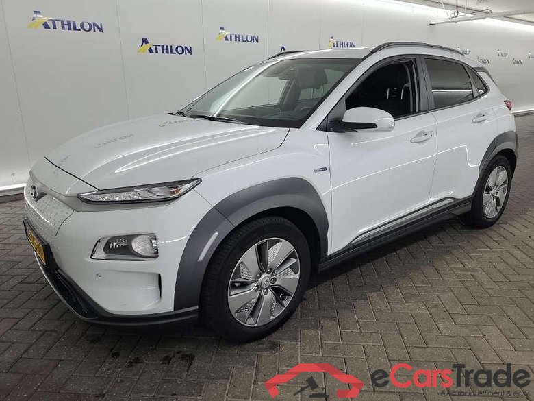 HYUNDAI Kona Premium Sky Electric 64 kWh 5D Athlon Edition