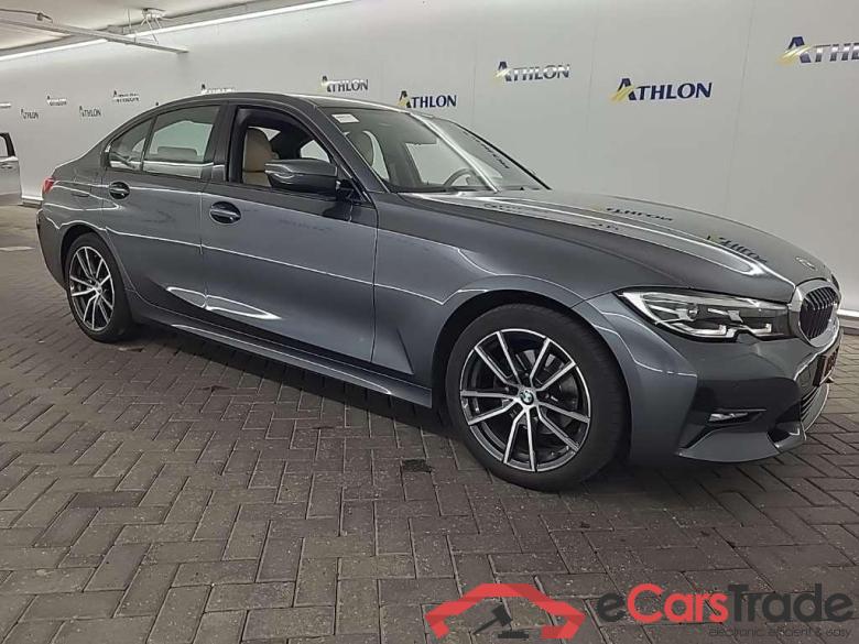 BMW 3 Serie Sedan 320iA 4D 135kW #2