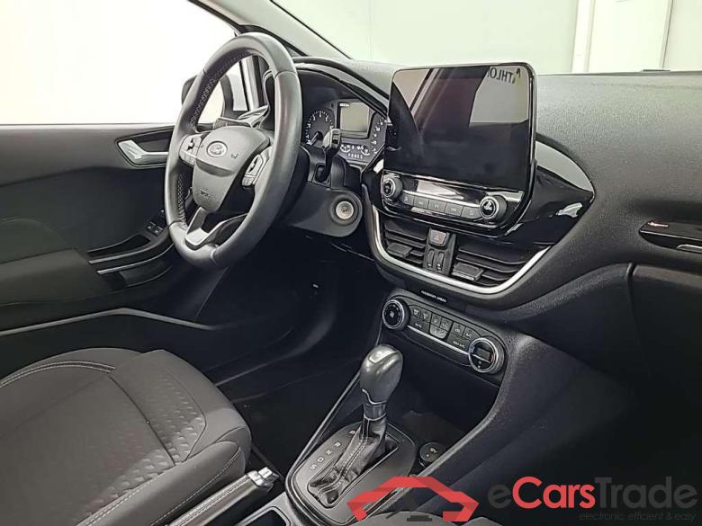 FORD Fiesta 1.0 EcoBoost 74kW Titanium Automaat 5D #6