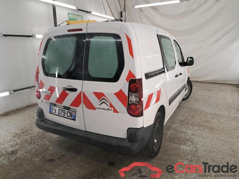 Citroen BlueHDi 100 BVM Club M Berlingo Fourgon Club L1 (Court) 1.6 BlueHDi 100CV BVM5 E6 #3
