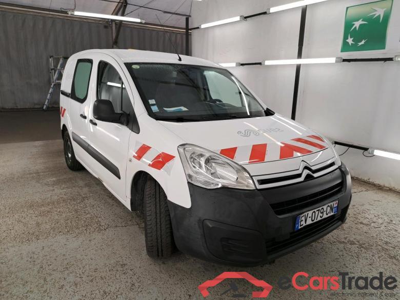 Citroen BlueHDi 100 BVM Club M Berlingo Fourgon Club L1 (Court) 1.6 BlueHDi 100CV BVM5 E6 #4