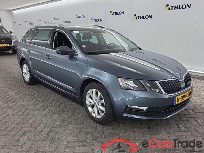SKODA Octavia Combi 1.0 TSI Greentech Business Edition 5D 85kW #2