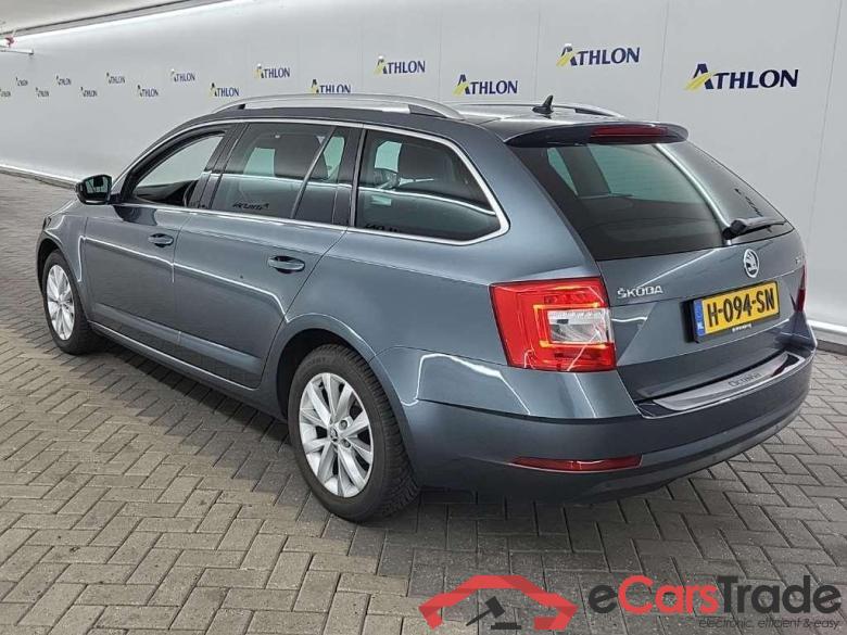 SKODA Octavia Combi 1.0 TSI Greentech Business Edition 5D 85kW #4