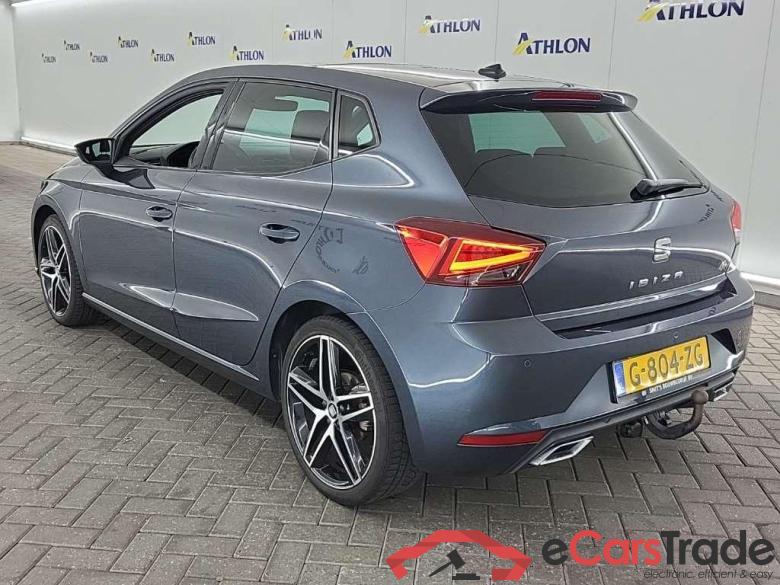 SEAT Ibiza 1.0 TSI 85 kW FR Business Intense DSG 5D #4