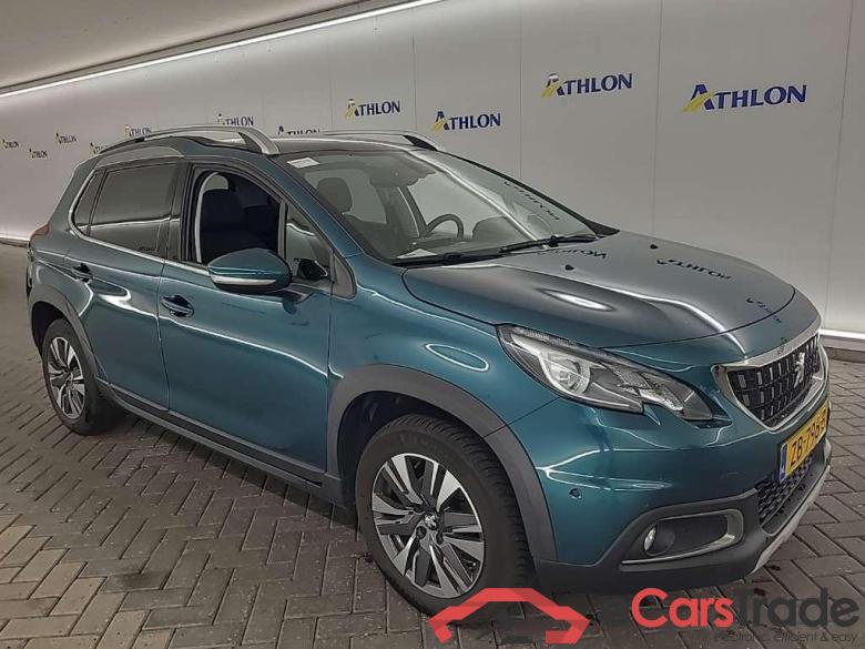 PEUGEOT 2008 Allure 1.2 Puretech 82 5D 60kW #2