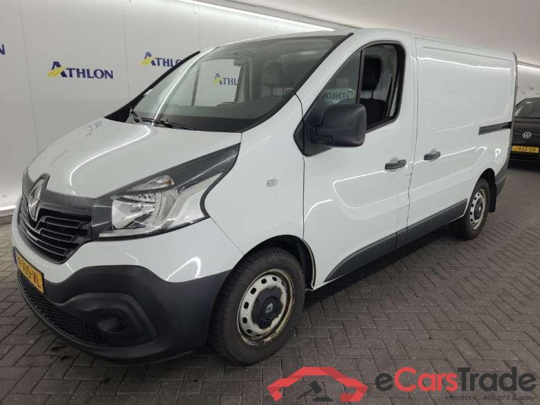 RENAULT Trafic GB L1H1 T29 ENERGY 1.6 dCi 125 TT Comf 4D 92kW #1