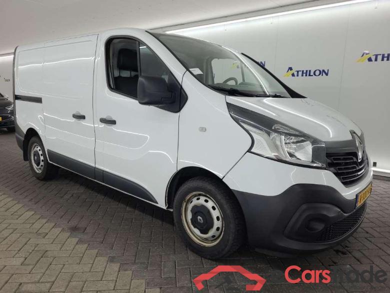 RENAULT Trafic GB L1H1 T29 ENERGY 1.6 dCi 125 TT Comf 4D 92kW #2