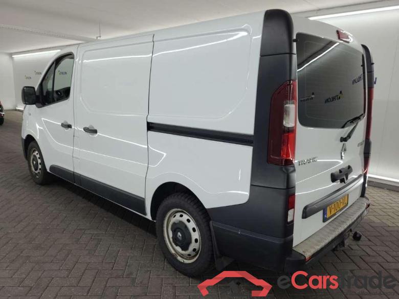RENAULT Trafic GB L1H1 T29 ENERGY 1.6 dCi 125 TT Comf 4D 92kW #4