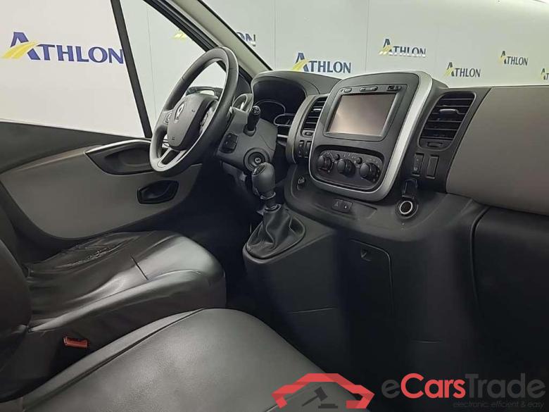 RENAULT Trafic GB L1H1 T29 ENERGY 1.6 dCi 125 TT Comf 4D 92kW #6