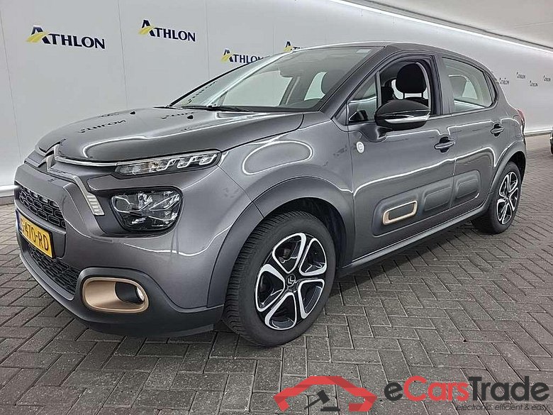 CITROEN C3 PureTech 83 S&S C-Series 5D 61kW #1