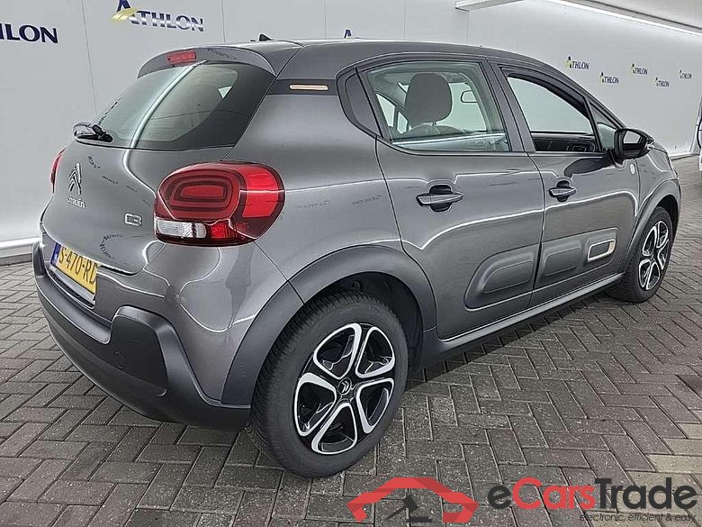 CITROEN C3 PureTech 83 S&S C-Series 5D 61kW #3