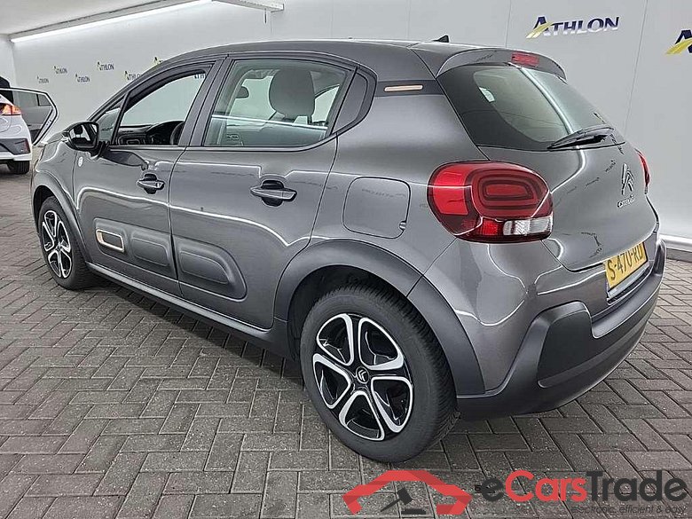 CITROEN C3 PureTech 83 S&S C-Series 5D 61kW #4