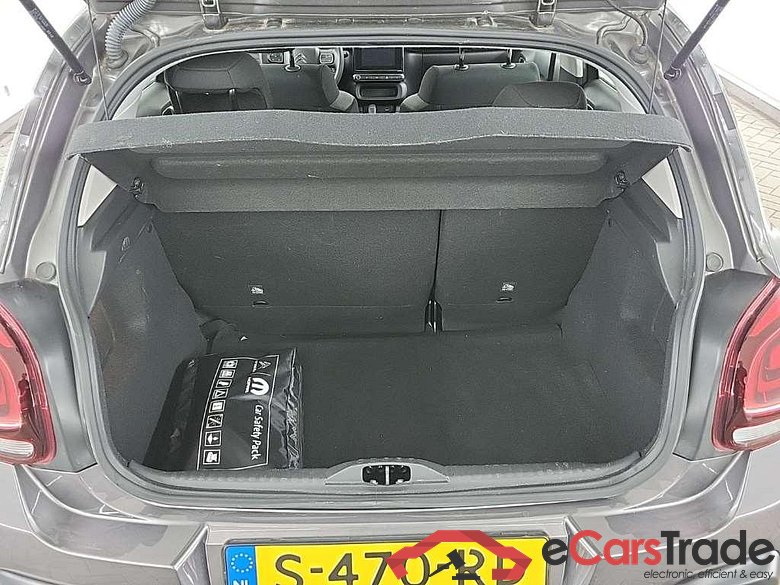 CITROEN C3 PureTech 83 S&S C-Series 5D 61kW #5