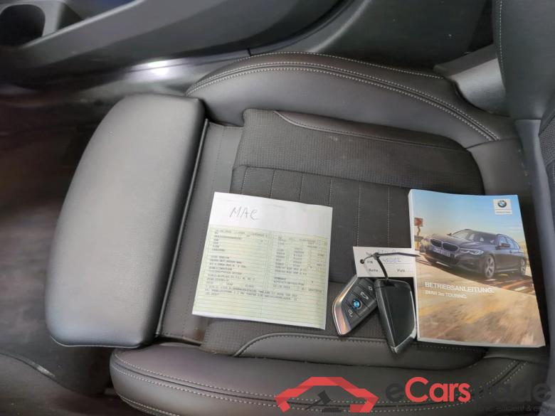 BMW 3-Serie Touring ´18 Baureihe 3 Touring 320 d xDrive Sport Line 2.0 140KW AT8 E6d #3