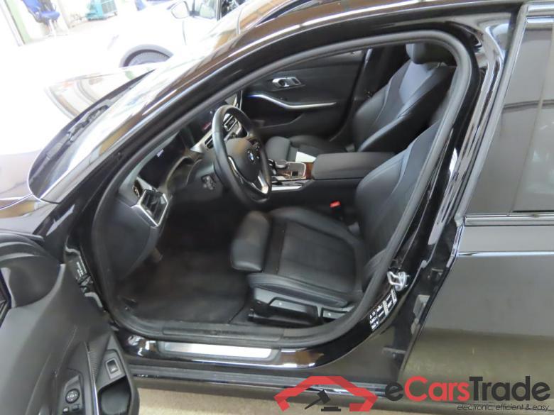 BMW 3-Serie Touring ´18 Baureihe 3 Touring 320 d xDrive Sport Line 2.0 140KW AT8 E6d #6