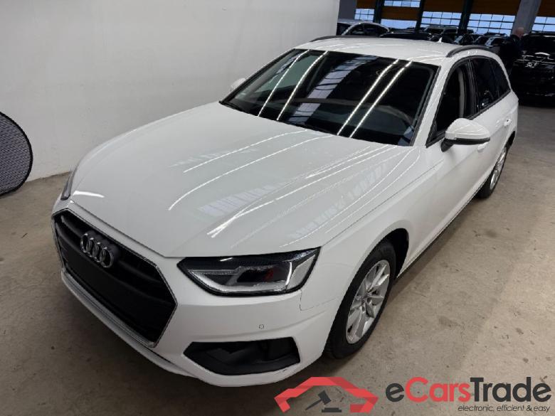 Audi A4 Avant ´15 A4 Avant 30 TDI 2.0 TDI 100KW AT7 E6dT #1