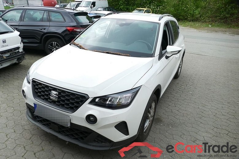 Seat Arona ´17 Arona Style 1.0 TSI 81KW MT6 E6d