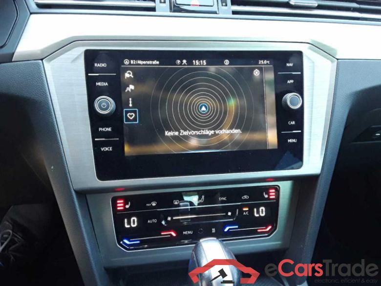 Volkswagen Passat Variant (CB5)(03.2019->) DE - Kb5 2.0 TDI BMT/Start-Stopp EU6d, Conceptline (EURO 6d), (Facelift) 2020 - #3