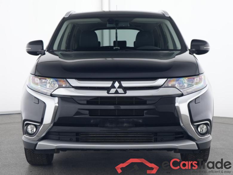 Mitsubishi Outlander (Inzahlungnahme MwSt. nicht ausweisbar) DE - SUV5 2.2 DI-D EU6, Top 4WD (Euro 6), (Facelift) 2015 - 2018 #2