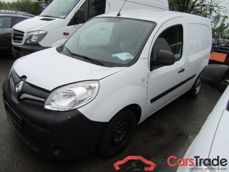 Renault Kangoo (F/KW0)(01.2008->) DE - Ka4 1.5 BLUE dCi 115 FAP EU6d-T, Extra (EURO 6d-TEMP), (Facelift) 2019 - 20 #1