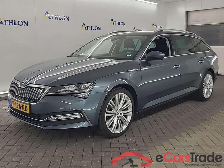 SKODA Superb Combi 1.4 TSI PHEV DSG Business Edition Plus 5D 160kW #1