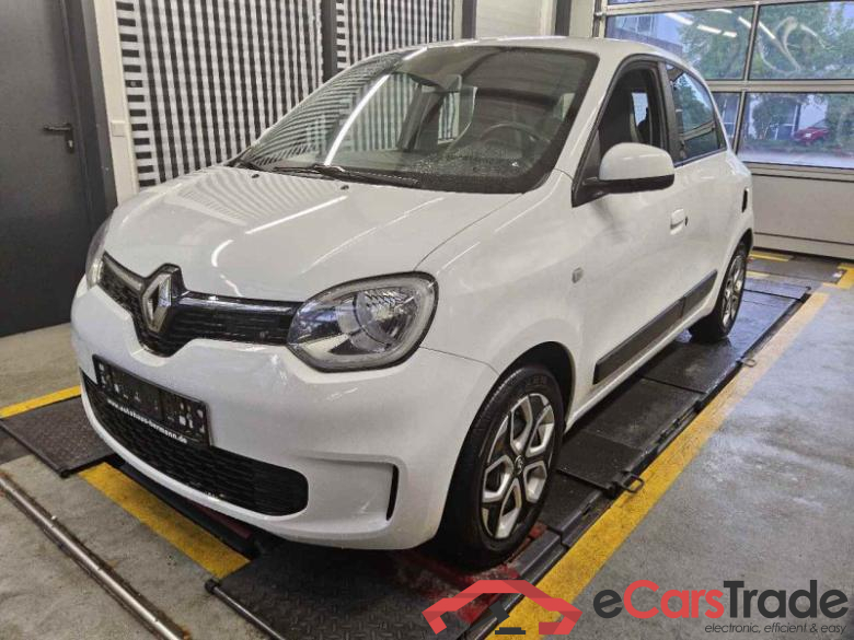Renault Twingo (07.2014->) DE - LimS5 1.0 SCe 65 EU6d, Limited (EURO 6d), (Facelift) 2020 - 2021