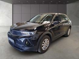 Opel Mokka (2020->) DE - SUV5 1.2 Turbo EU6d, Edition (EURO 6d), 2020 - 2022