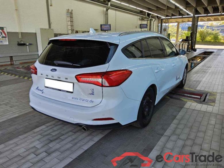 Ford Focus Turnier (CGE)(2018->) DE - Kb5 1.5 EcoBlue EU6d-T, Cool&Connect S/S (EURO 6d-TEMP), 2018 - 2021 #3
