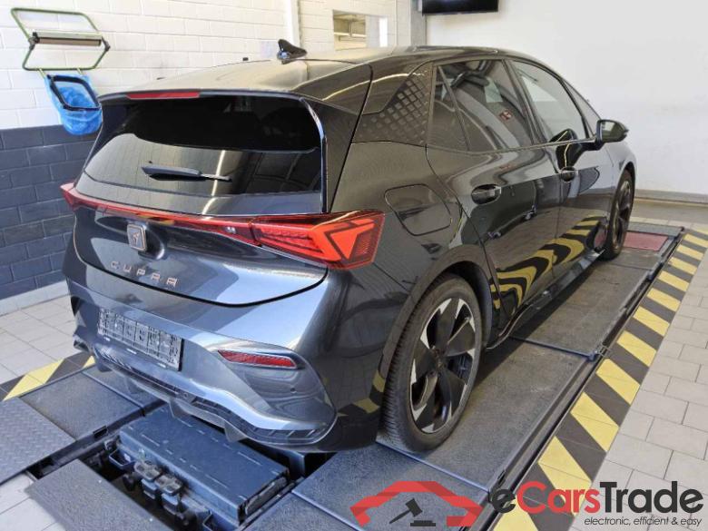 Cupra Born (K11)(09.2021->) DE - LimS5 150, 150 (58 kWh), 2021 - 2024 #3