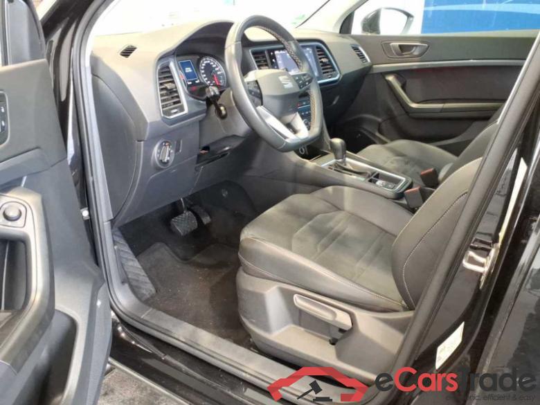 Seat Ateca (KHP)(08.2020->) DE - SUV5 2.0 TDI EU6d, Style (EURO 6d), (Facelift) 2020 - 2024 #6