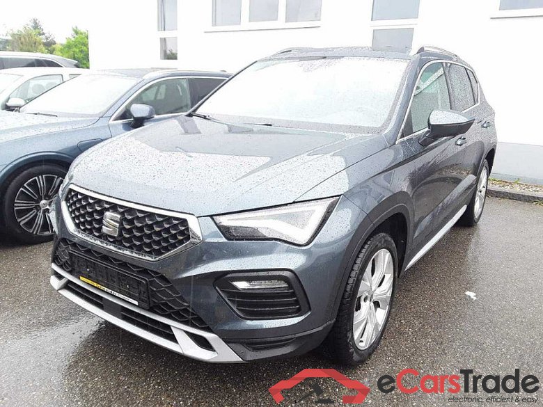 Seat Ateca (KHP)(08.2020->) DE - SUV5 1.5 TSI ACT EU6d, Xperience OPF (EURO 6d), (Facelift) 2020 - 2024