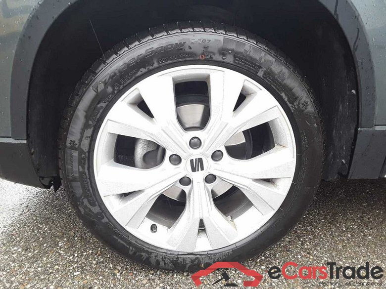 Seat Ateca (KHP)(08.2020->) DE - SUV5 1.5 TSI ACT EU6d, Xperience OPF (EURO 6d), (Facelift) 2020 - 2024 #2