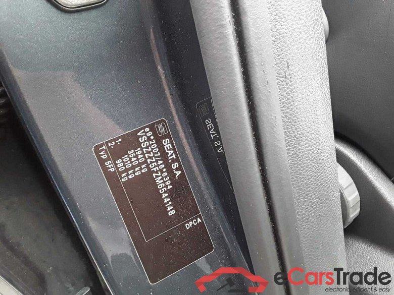 Seat Ateca (KHP)(08.2020->) DE - SUV5 1.5 TSI ACT EU6d, Xperience OPF (EURO 6d), (Facelift) 2020 - 2024 #3