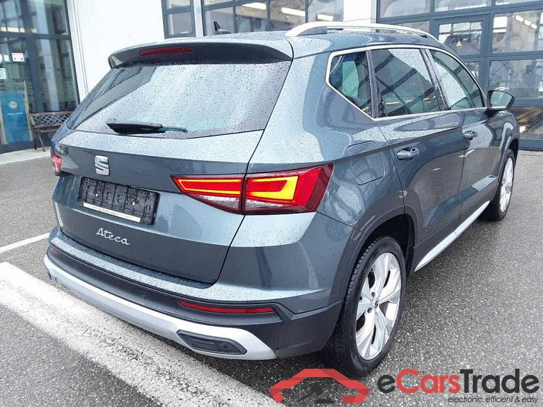 Seat Ateca (KHP)(08.2020->) DE - SUV5 1.5 TSI ACT EU6d, Xperience OPF (EURO 6d), (Facelift) 2020 - 2024 #5