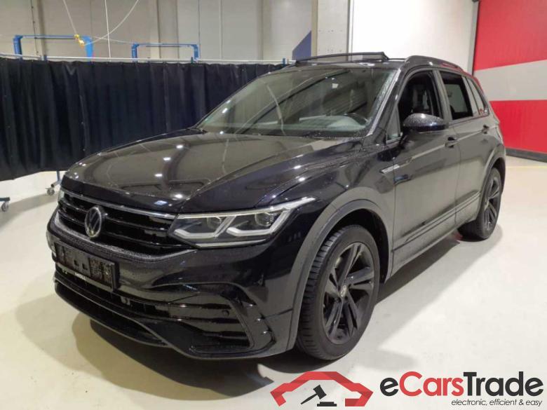 Volkswagen Tiguan (AX1)(07.2020->2024) DE - SUV5 2.0 TSI BMT/Start-Stopp EU6d, R-Line 4Motion OPF (EURO 6d), (Facelift) #1