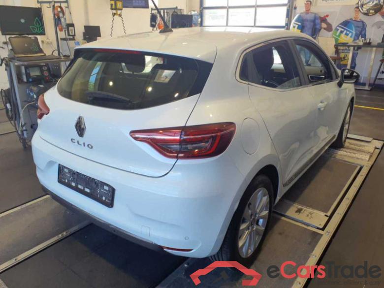 Renault Clio V (08.2019->) DE - LimS5 1.0 TCe 90 EU6d, Intens (EURO 6d), 2020 - 2022 #5