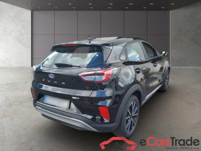 Ford Puma (2019->) DE - SUV5 1.0 EcoBoost Mild Hybrid EU6d, Titanium S/S (EURO 6d), 2020 - 2024 #3