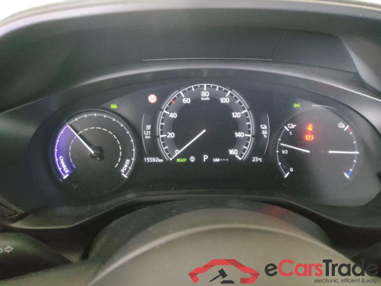 Mazda MX-30 (DR)(05.2020->) DE - SUV5 e-SKYACTIV, Advantage, 2022 - 2025 #6