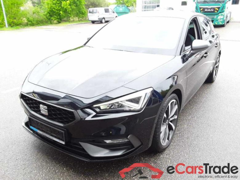 Seat Leon (KL1)(03.2020->) DE - LimS5 1.5 eTSI EU6d, FR OPF (EURO 6d), 2020 - 2024 #1