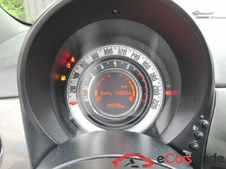 Fiat 500 (150) Cabrio (2009->) DE - Ca2 1.0 Mild Hybrid EU6d, Lounge S&S (EURO 6d), (Facelift) 2020 - 2021 #3