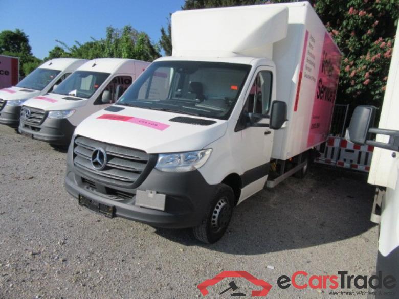 MERCEDES-BENZ Sprinter III Pritsche RWD/AWD (907)(02.2018->), 514 CDI RWD, 2018 - 2022 #1