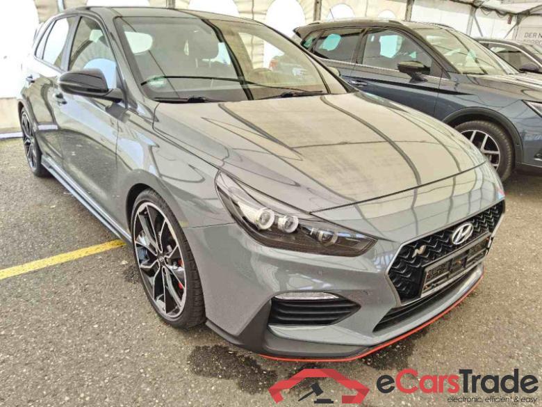 Hyundai i30 (PD)(01.2017->) DE - LimS5 2.0 T-GDI EU6d-T, N Performance (EURO 6d-TEMP)(OPF), 2018 - 2020 #2