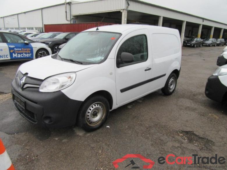 Renault Kangoo (F/KW0)(01.2008->) DE - Ka4 1.5 BLUE dCi 115 FAP EU6d-T, Extra (EURO 6d-TEMP), (Facelift) 2019 - 2021 #1
